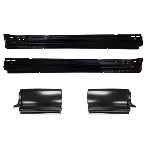 Toyota pickup truck rocker panel